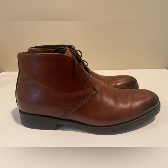 To Boot New York‎ Adam Derrick Chukka Boots Made In Italy Size 8 - Picture 7 of 10